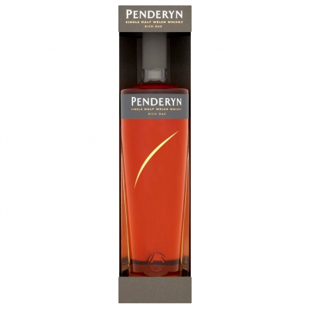 Виски Penderyn, Rich Oak, gift box, 0.7 л;