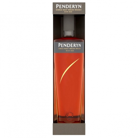 Виски Penderyn, Rich Oak, gift box, 0.7 л