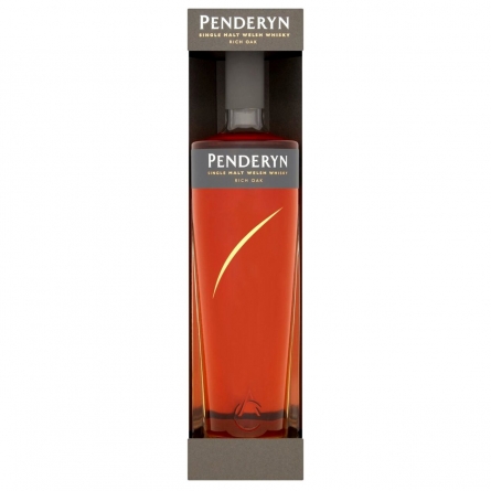 Виски Penderyn, Rich Oak, gift box, 0.7 л