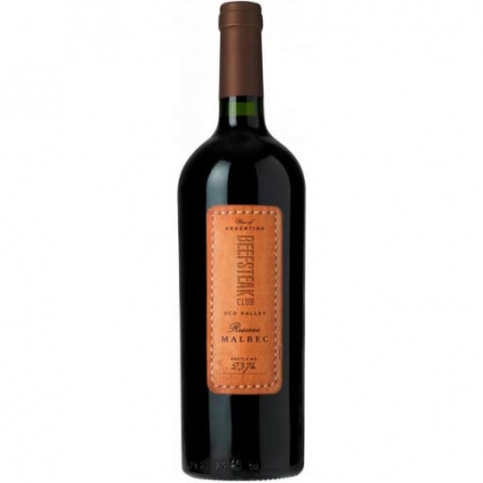 Вино Ehrmanns Wines Beefsteak Club Reserve Malbec;