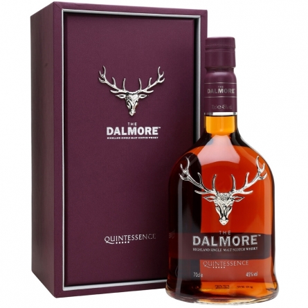 Виски Dalmore 'Quintessence', gift box, 0.7 л;