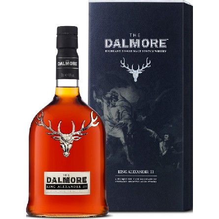 Виски Dalmore King Alexander III, box, 0.7 л;