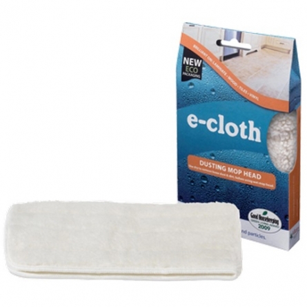 Сменная насадка для швабры E-cloth для сухой уборки 45х13,5см