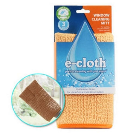 Варежка для мытья окон e-cloth