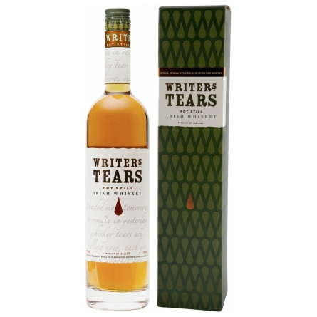 Виски Hot Irishman, 'Writers Tears', gift box, 0.7 л;
