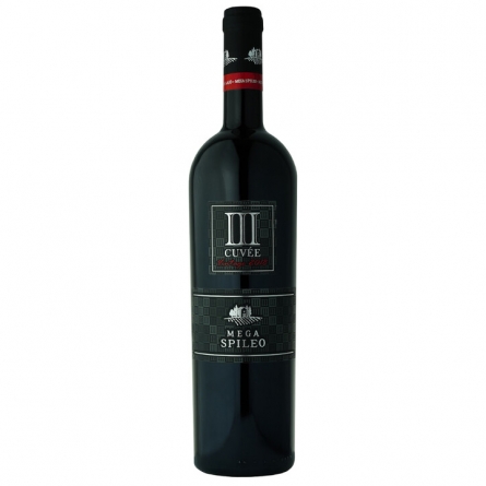 Вино 'Mega Spileo' III Cuvee, Achaia PGI;