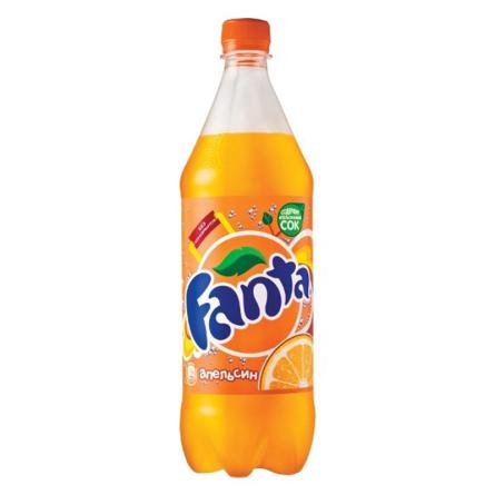 Лимонад Фанта апельсин 1л
