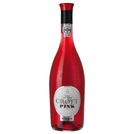 Портвейн Croft, Pink Port, gift box;