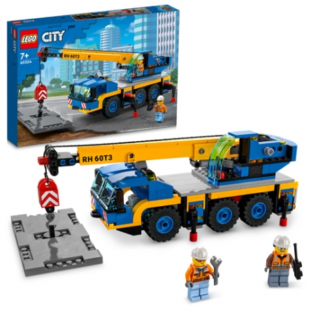 LEGO Мобильный кран 60324