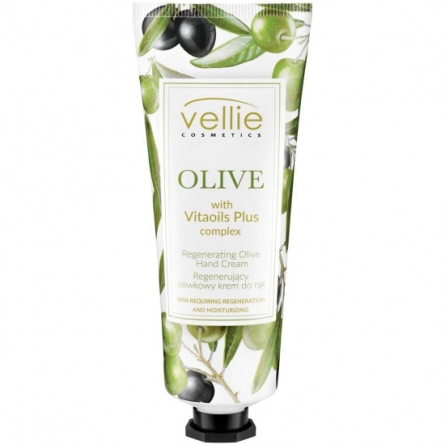 Крем для рук VELLIE Cosmetics Olive защитный 100мл