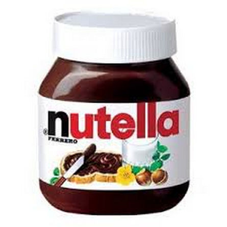 Паста ореховая Nutella 630г