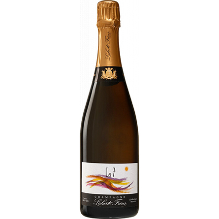 Шампанское Laherte Freres, 'Les 7', Champagne AOC;