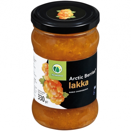 Джем морошка Herkkumaa 460г