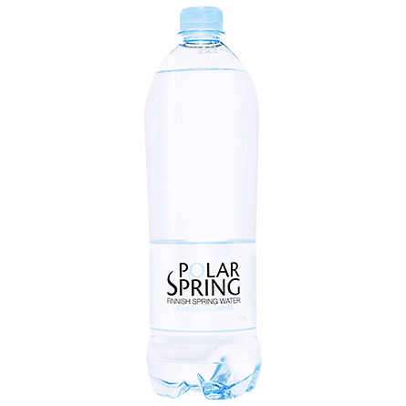 Вода питьевая Polar Spring негазированная 1,5л