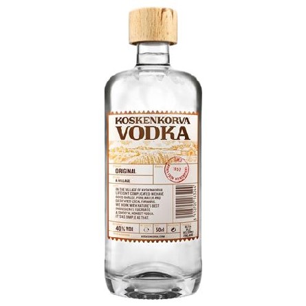 Водка «Koskenkorva», 0.5л