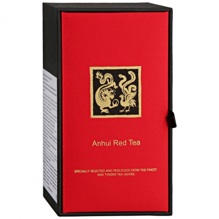 Чай красный ЛунФэн Дракон и Феникс из провинции Аньхой Anhui Red Tea 100г