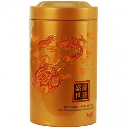 Чай зелёный китайский Ча Бао Молочный улун 85г