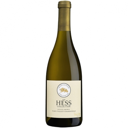 Вино The Hess Collection, 'Estate' Chardonnay, Napa Valley;