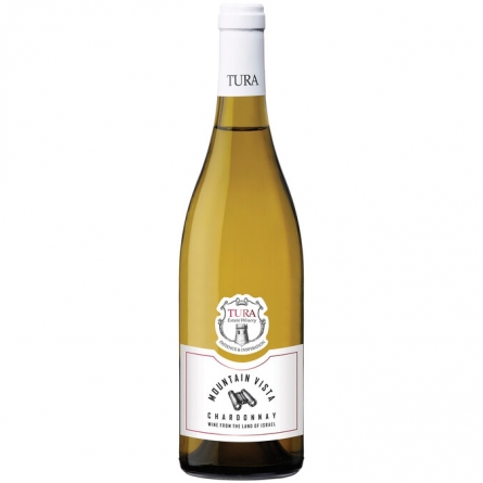 Вино Tura Winery, Chardonnay, 2016;