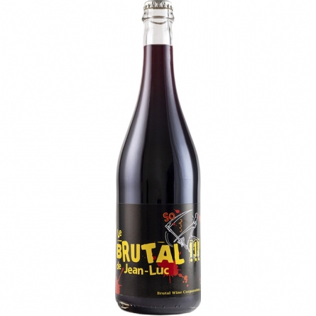 Вино Les Vins Pirouettes, 'Brutal de Jean-Luc';