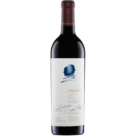 Вино 'Opus One', Napa, 2015;
