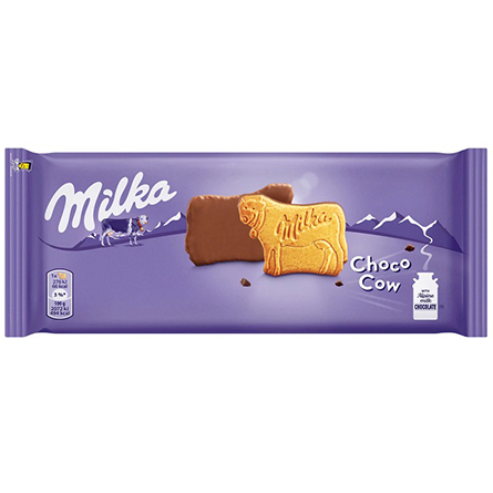 Печенье Milka Choco Cow 120г