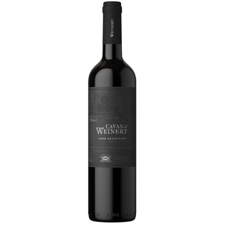 Вино Bodega y Cavas de Weinert, Cavas de Weinert Cask Selection, 2007;