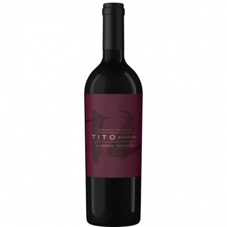 Вино 'Tito Zuccardi';
