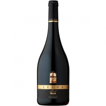Вино Leyda, 'Lot 8' Syrah;