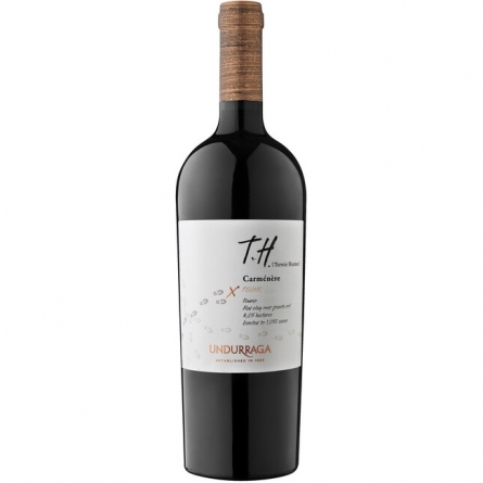 Вино Undurraga, 'T. H.' Carmenere;