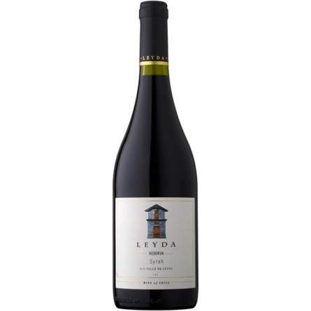 Вино Leyda, Syrah Reserva, Valle de Leyda DO;