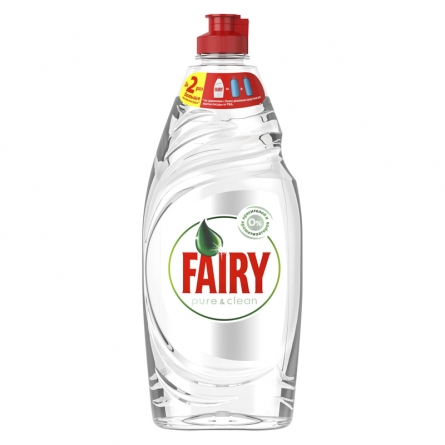 Средство для мытья посуды Fairy Pure & Clean, 450 мл