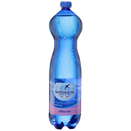Вода Сан Бенедетто б/г 1,5л