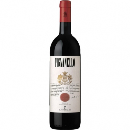 Вино Antinori, 'Tignanello', Toscana IGT;