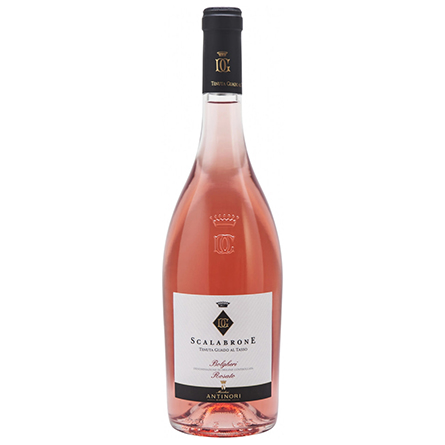 Вино 'Scalabrone', Bolgheri Rosato DOC, 2016;