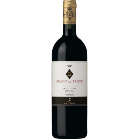 Вино 'Guado Al Tasso', Bolgheri Superiore DOC, 2013;