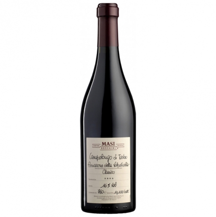 Вино Masi, 'Campolongo di Torbe', Amarone della Valpolicella Classico;