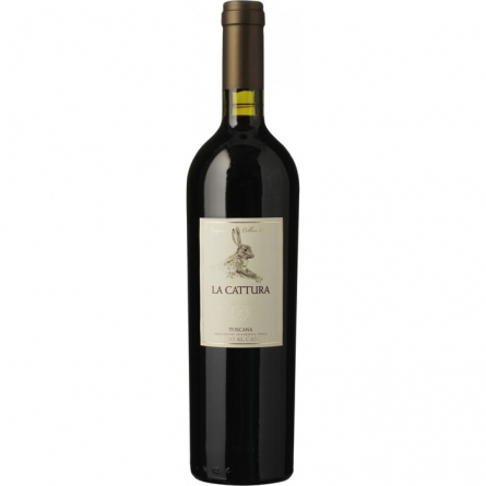 Вино Poggio al Casone, 'La Cattura', Toscana IGT;