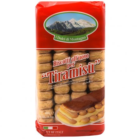 Печенье Савоярди для тирамису 400г