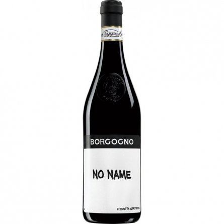 Вино Borgogno, 'No Name', 2011;