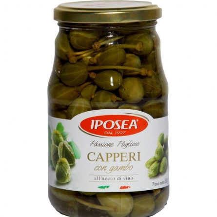 Каперсы Лакримелла Iposea 530мл