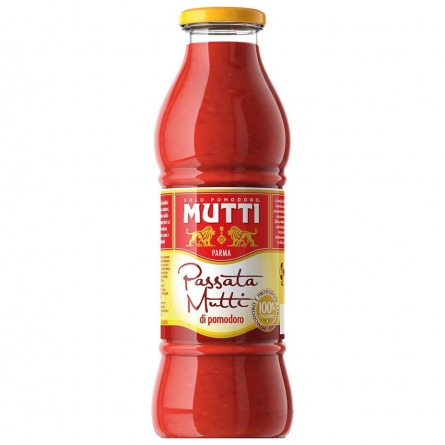 Пюре томатное Mutti пастеризованное 700г