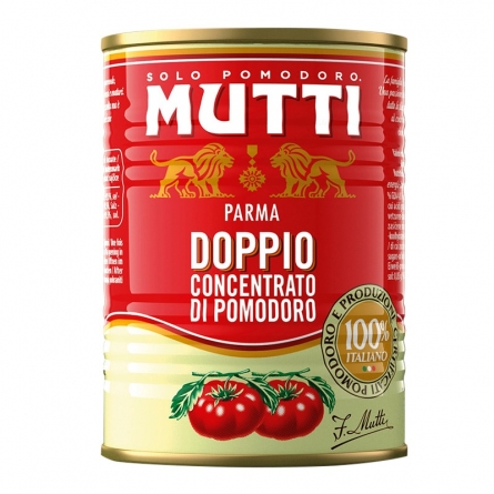Паста томатная Mutti 140г