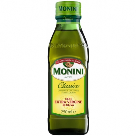 Масло оливковое extra vergin Monini 250мл