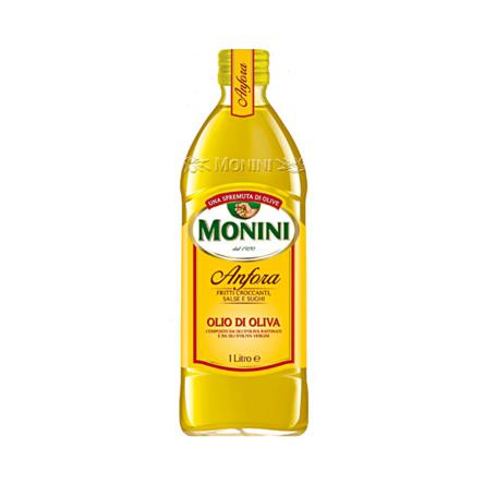 Масло оливковое Монини Анфора 1000мл