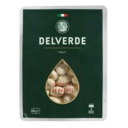 Клецки картофельные Ньоки ди патате Delverde №370 500г