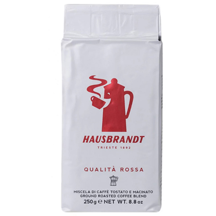 Кофе молотый Hausbrandt Rosso 250г