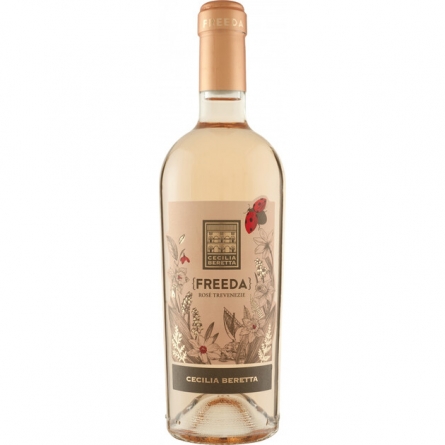 Вино Cecilia Beretta, 'Freeda' Rose, Trevenezie IGT;