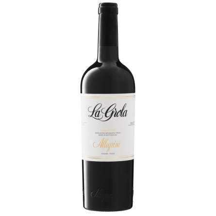 Вино 'La Grola', Veronese IGT, 2017;