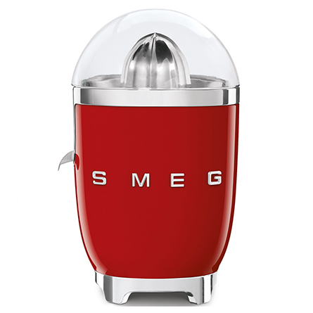 Соковыжималка для цитрусовых Smeg Цвет Красный CJF11RDEU